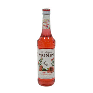 Monin Rose Syrup