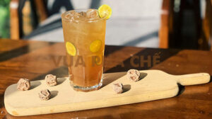 công thức trà tắc xí muội