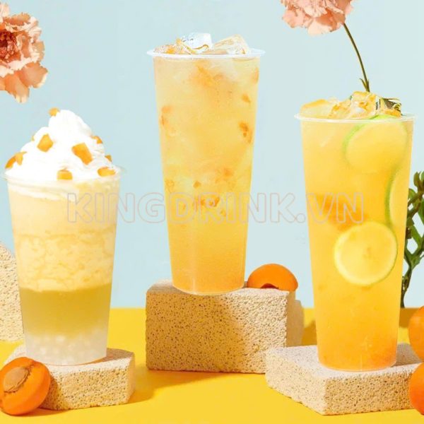 Mứt Mơ Vàng LerMao 1.2kg