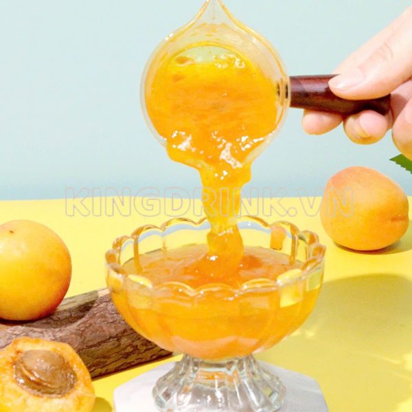 Mứt Mơ Vàng LerMao 1.2kg