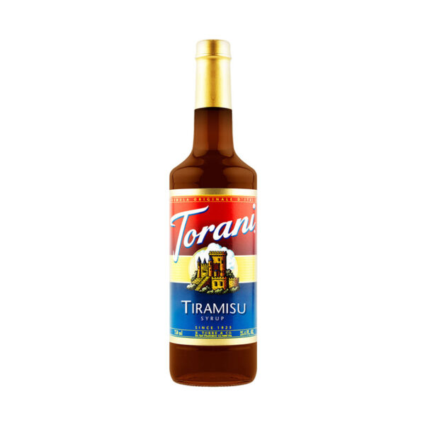 Torani Tiramisu Syrup