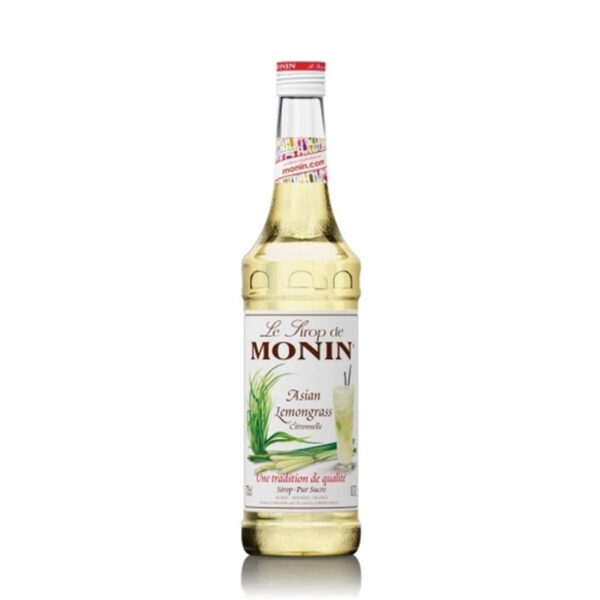 Monin Lemongrass Syrup