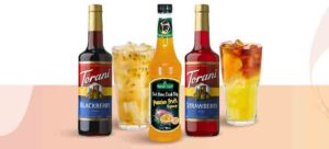 bán siro pha chế syrup