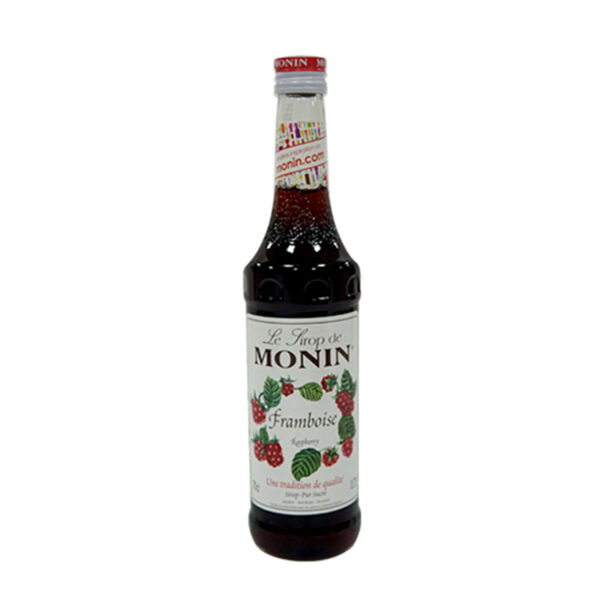 Monin Raspberry Syrup