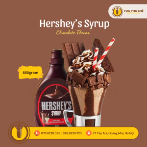 Sốt Hershey's Chocolate