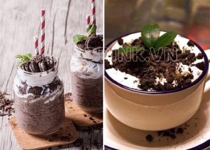 Vụn Bánh Oreo 400gr - Vụn Oreo Vị Socola