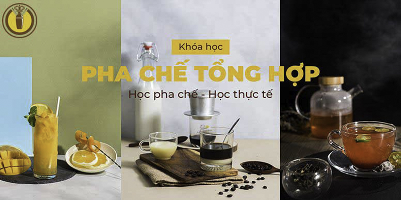 Khóa học pha chế