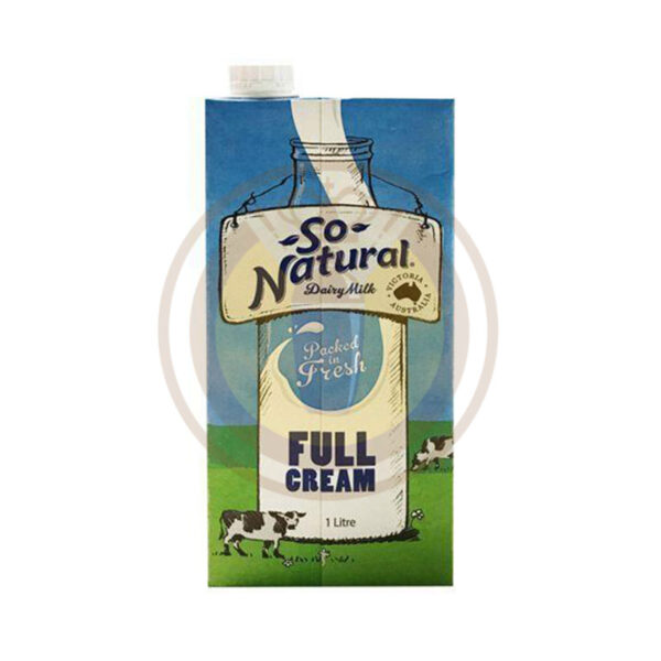 sữa so natural