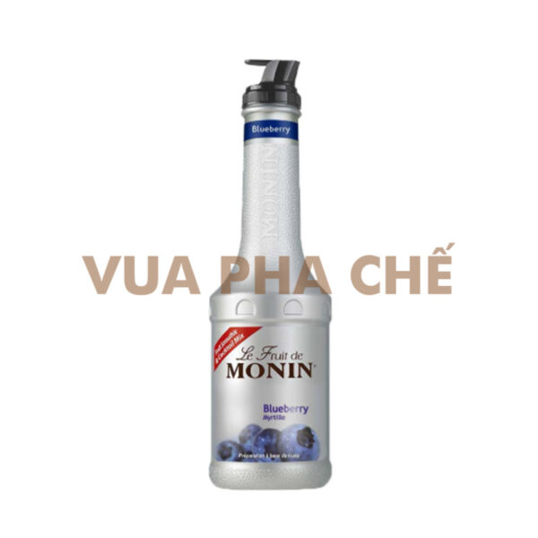 Mứt việt quất Monin