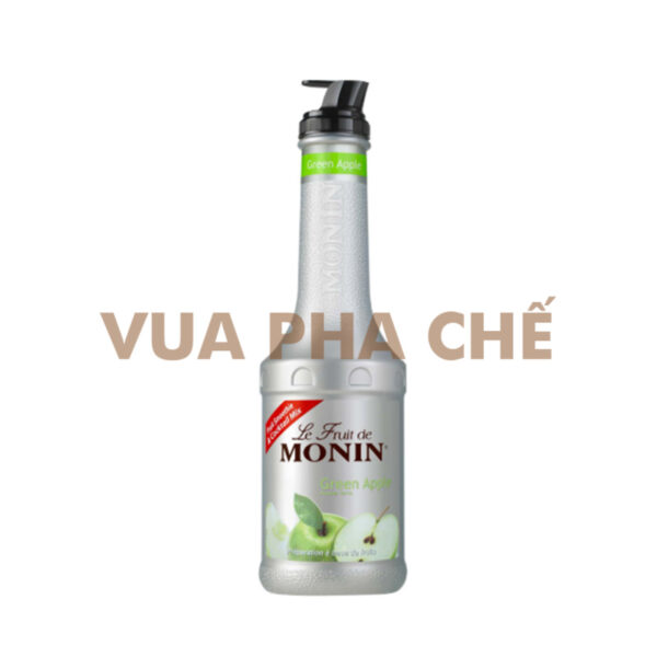 Mứt táo xanh Monin