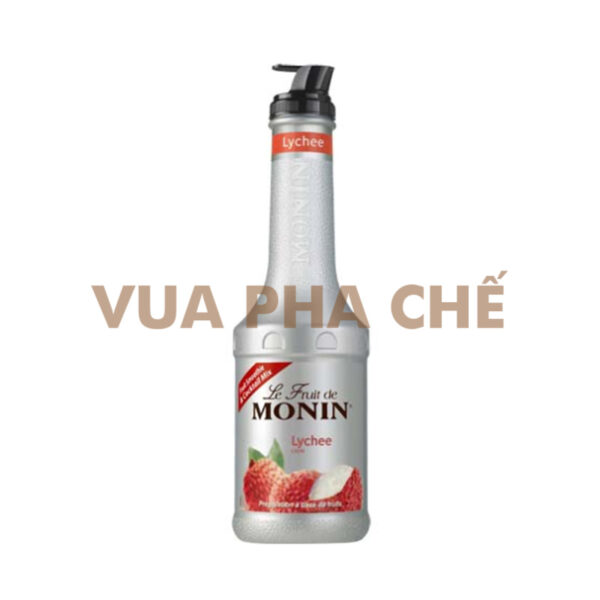 Monin Lychee Puree