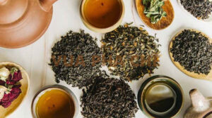 chuẩn bị nguyên liệu pha chế