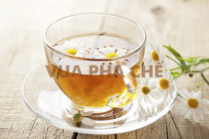 Trà hoa cúc