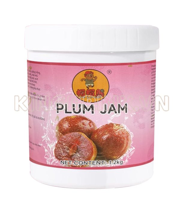 MỨT MẬN ĐỎ LERMAO 1.2KG !!! 🍑🍑🍑