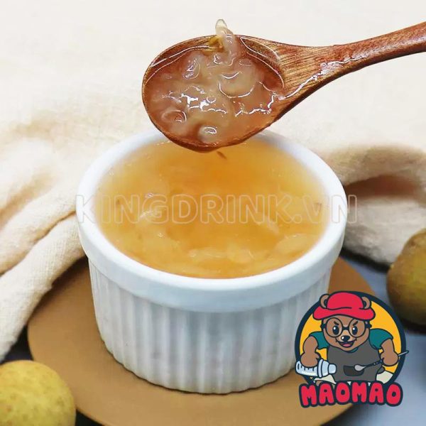 Mứt Nhãn LerMao 1.2kg