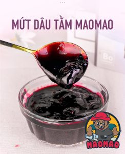 Mứt Dâu Tằm LerMao 1kg
