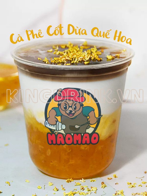 Mứt Quế Hoa LerMao