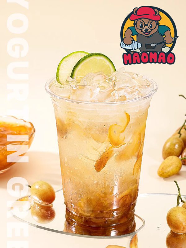 Mứt Quất Hồng Bì LerMao 1.2kg