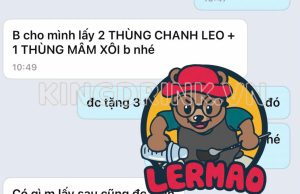 mứt chanh leo lermao