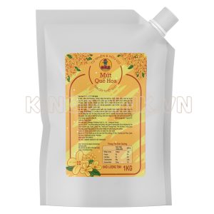 Mứt Quế Hoa LerMao 1kg