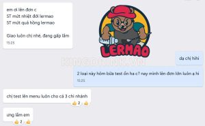 Mứt Nhiệt Đới LerMao 1kg