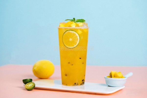 Mứt Nhiệt Đới LerMao 1kg