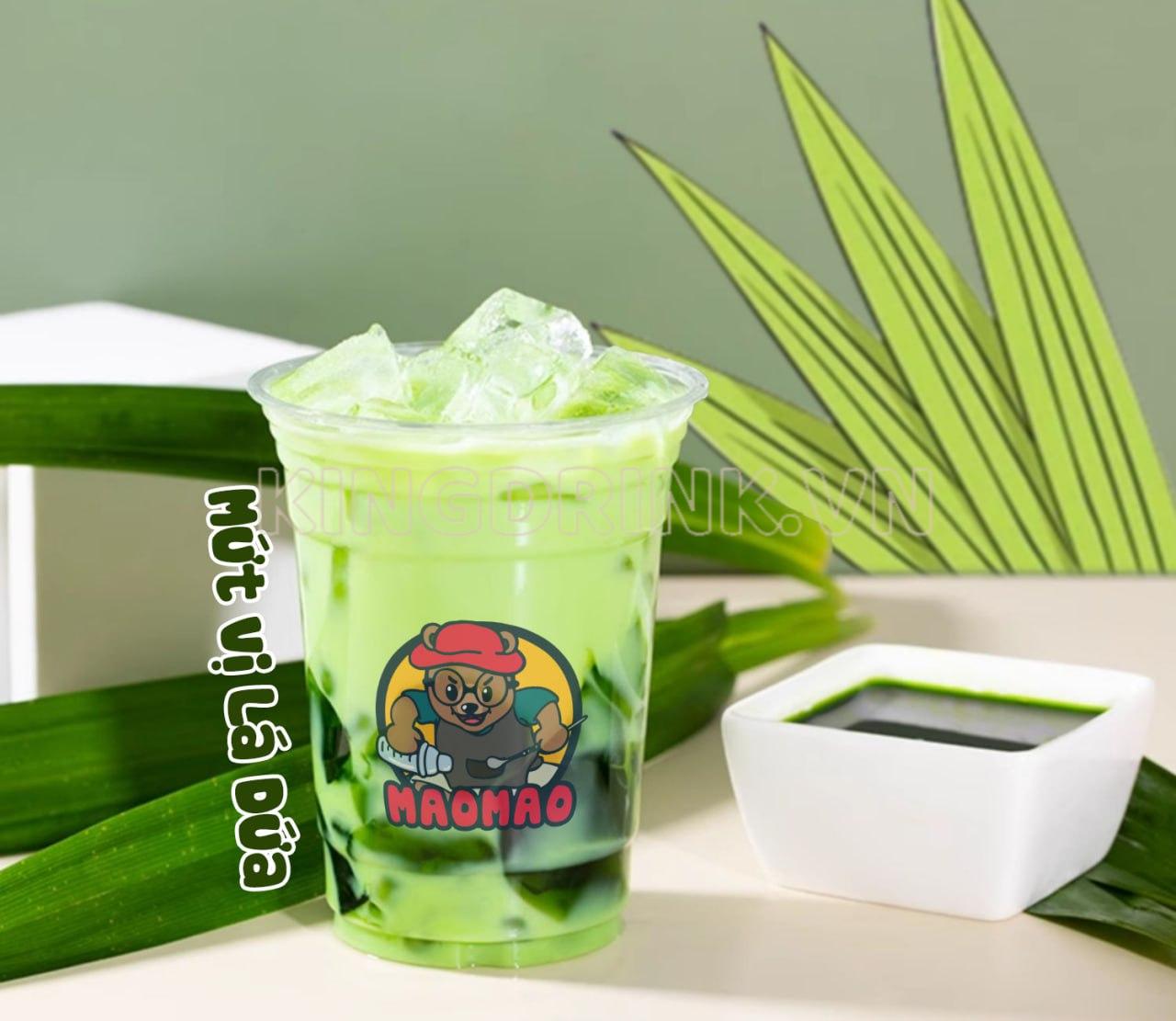 Mứt vị Lá Dứa LerMao 1kg