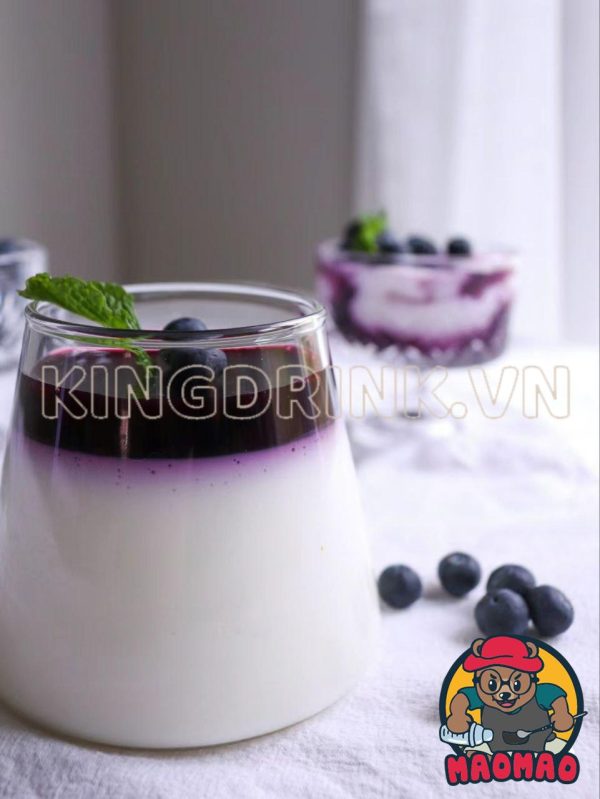 Mứt Việt Quất LerMao 1kg