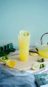 Mứt Chanh Kumquat LerMao 1kg