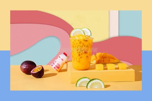 Mứt Nhiệt Đới LerMao 1kg