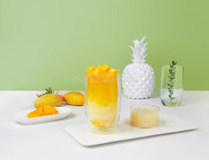 Mứt Nhiệt Đới LerMao 1kg