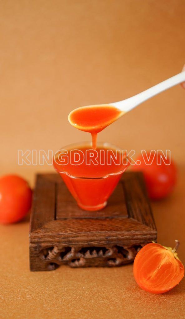 Mứt Quả Hồng LerMao 1kg