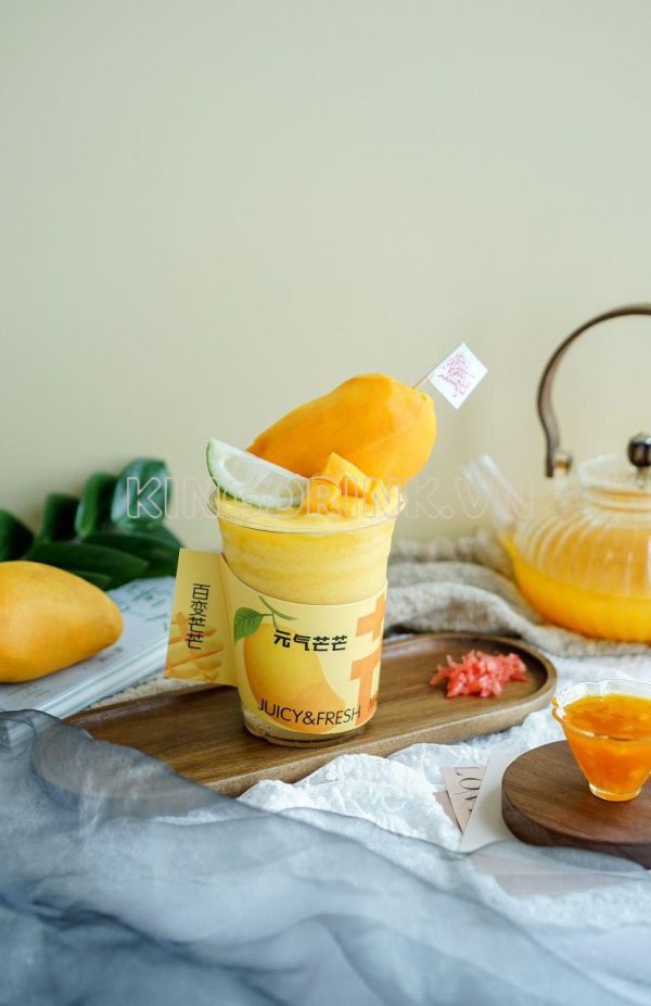 Mứt Nhiệt Đới LerMao 1kg