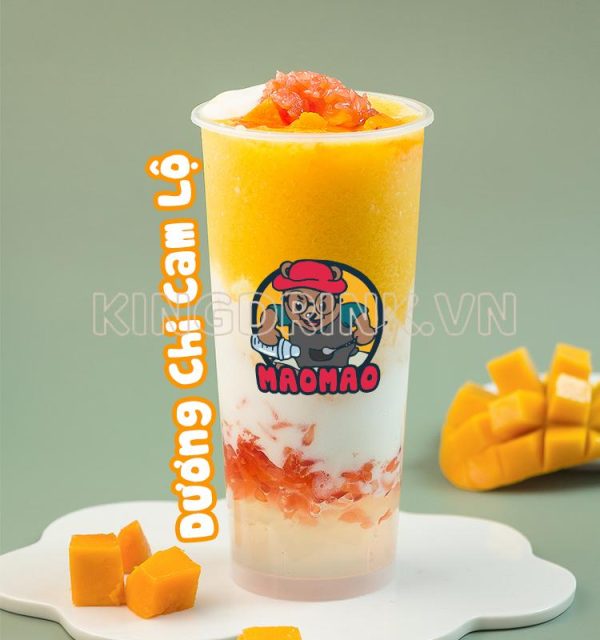 Mứt Xoài Lermao 1kg