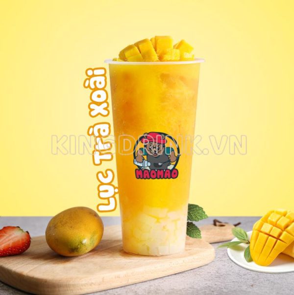Mứt Xoài Lermao 1kg