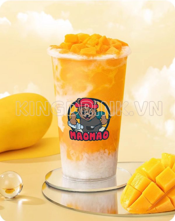 Mứt Xoài Lermao 1kg