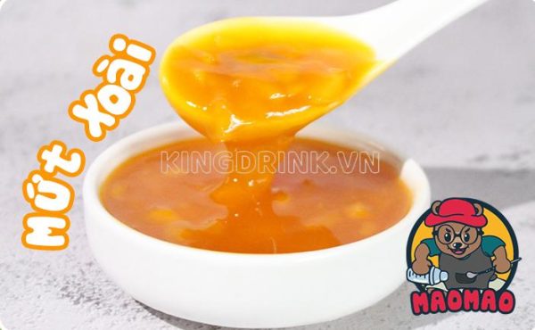 Mứt Xoài Lermao 1kg
