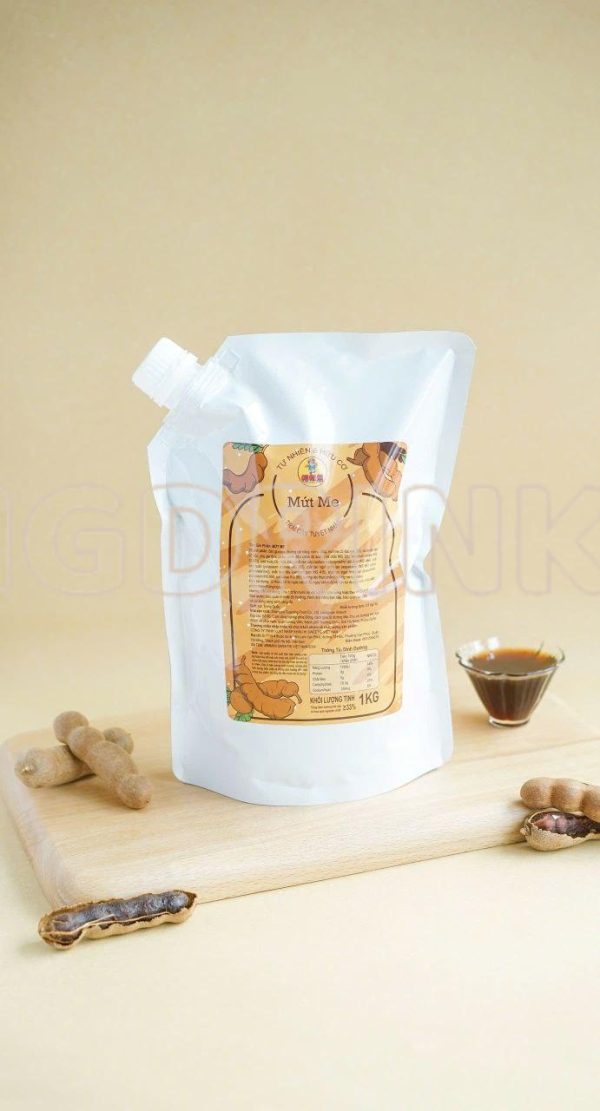 Mứt me Lermao 1kg