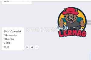 Mứt Xoài Lermao 1kg